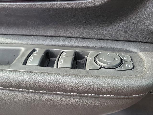 Photo of 2024 Volcanic Red Tintcoat GMC Terrain