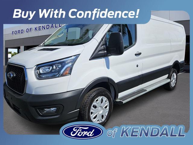 2023 Ford Transit-250