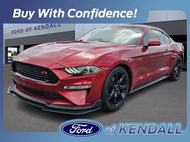2020 Ford Mustang