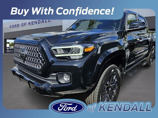 2021 Toyota Tacoma