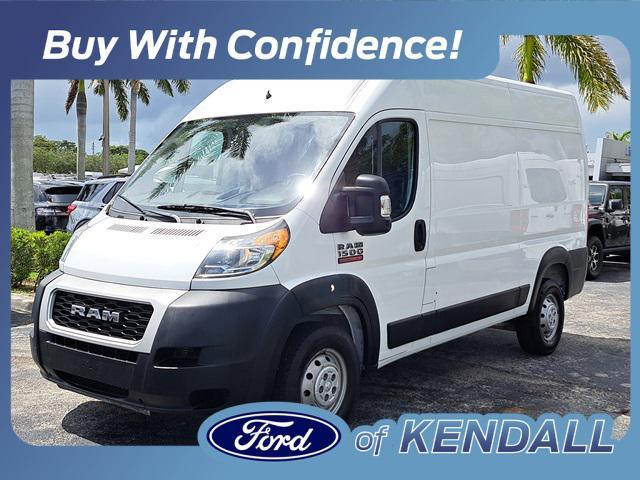 2019 RAM Promaster 1500