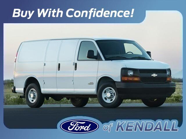 2007 Chevrolet Express 1500