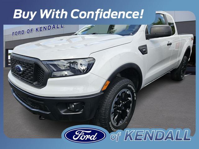 2021 Ford Ranger