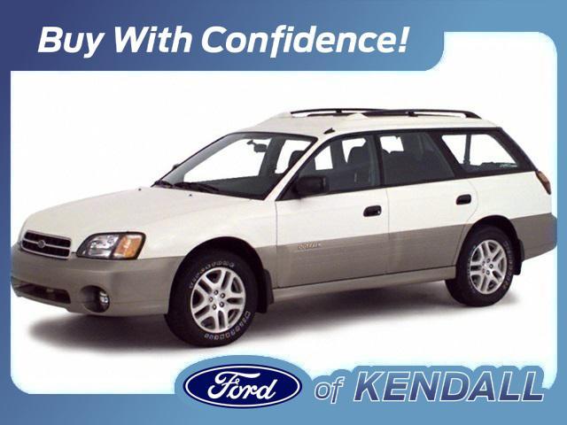 2000 Subaru Outback