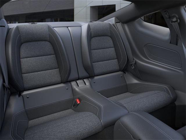 Photo of 2025 Gray Metallic Ford Mustang