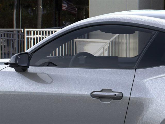 Photo of 2025 Gray Metallic Ford Mustang
