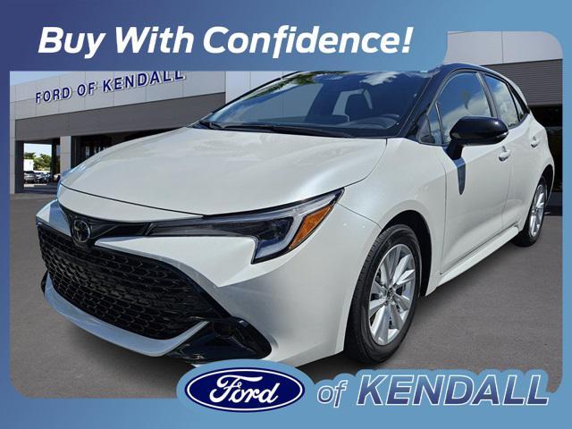 2024 Toyota Corolla