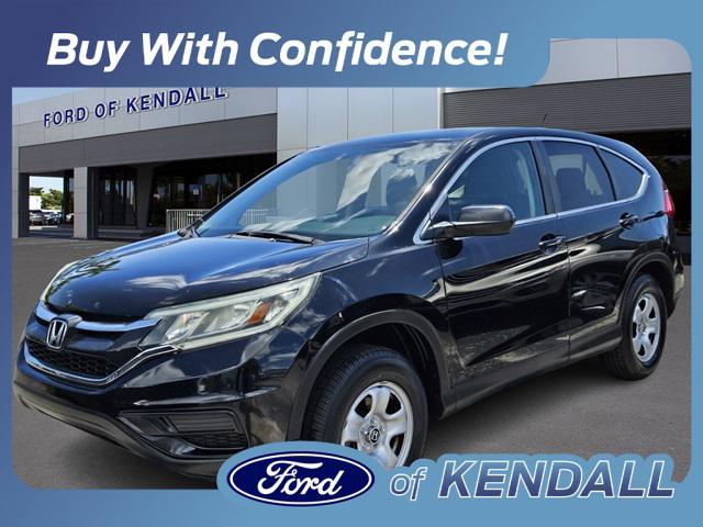 2015 Honda CR-V
