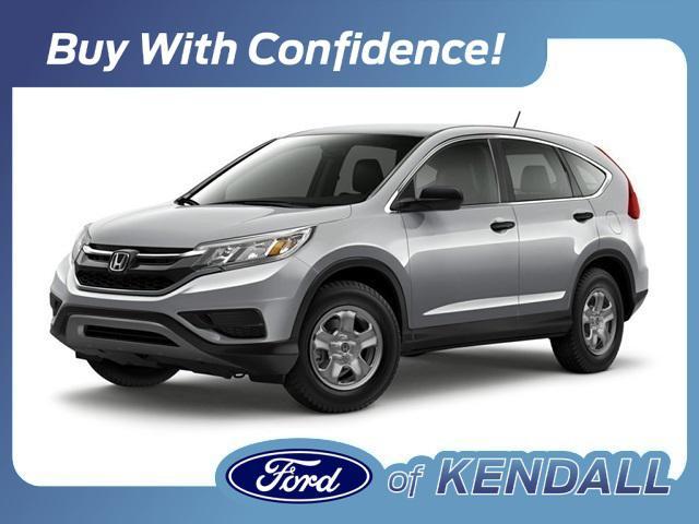2015 Honda CR-V