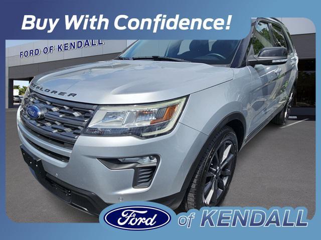 2019 Ford Explorer