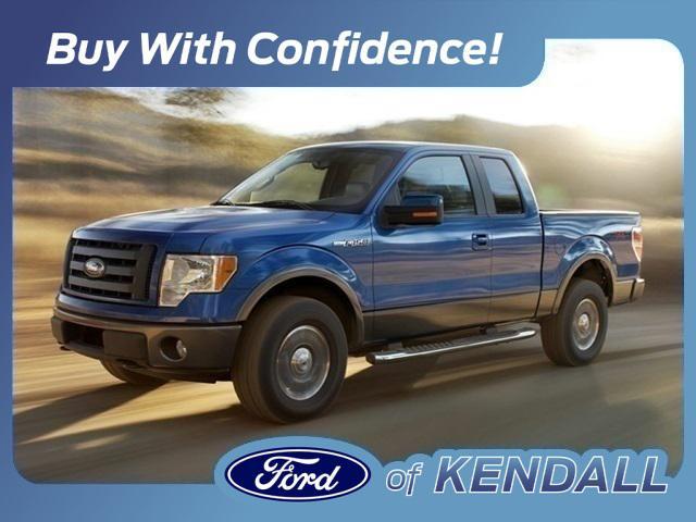 2009 Ford F-150