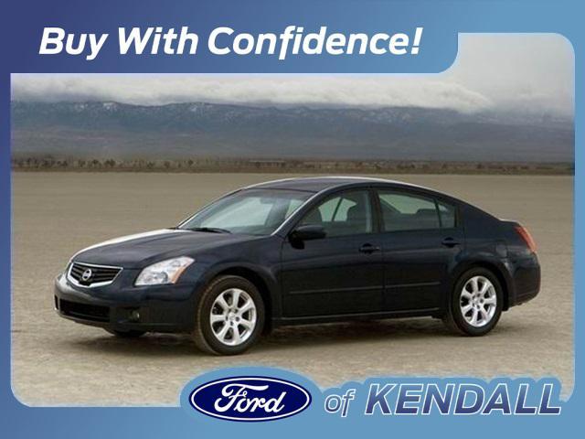 2007 Nissan Maxima