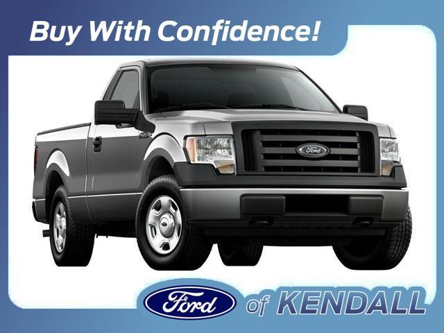 2010 Ford F-150