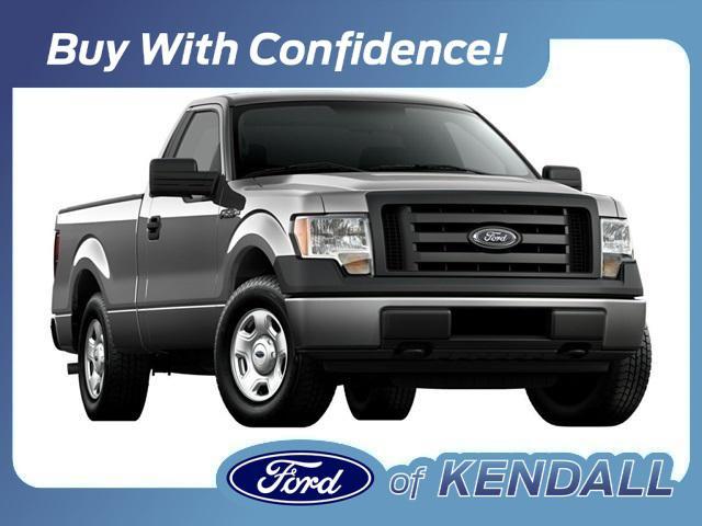 2010 Ford F-150