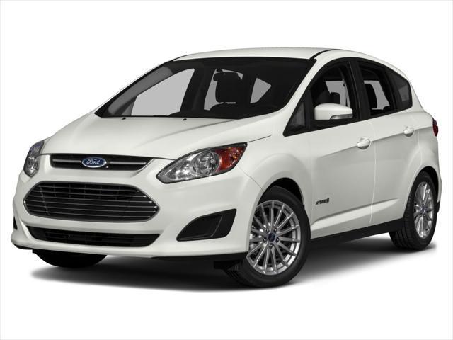 2013 Ford C-max Hybrid