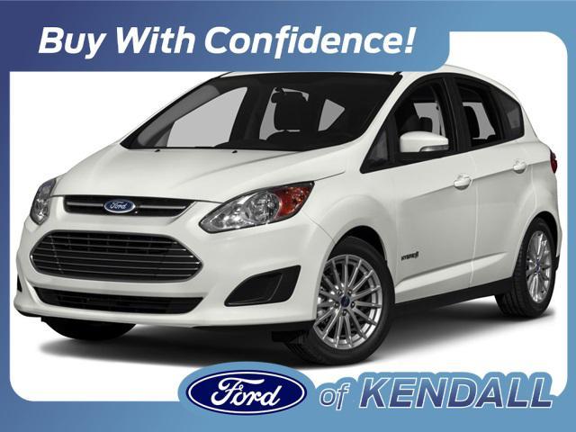 2013 Ford C-max Hybrid