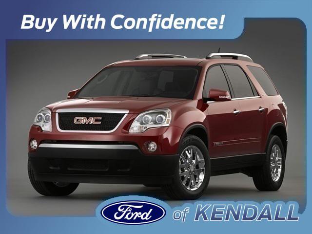 2008 GMC Acadia