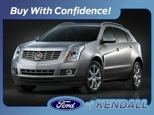 2014 Cadillac SRX