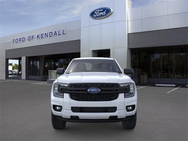 Photo of 2025 Oxford White Ford Ranger