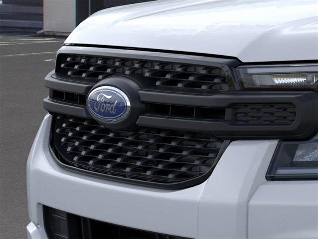 Photo of 2025 Oxford White Ford Ranger