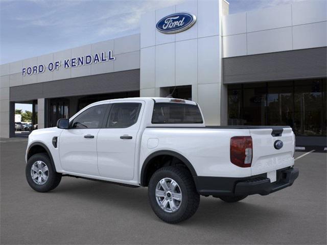 Photo of 2025 Oxford White Ford Ranger