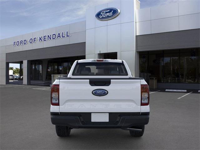 Photo of 2025 Oxford White Ford Ranger