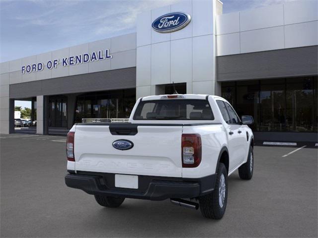 Photo of 2025 Oxford White Ford Ranger