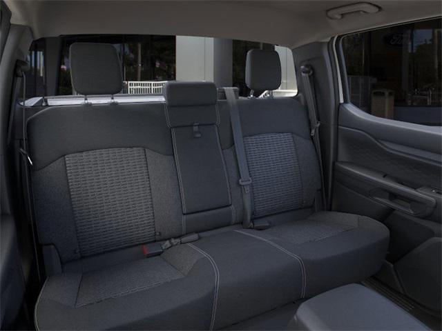 Photo of 2025 Oxford White Ford Ranger