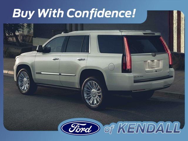 2016 Cadillac Escalade Esv