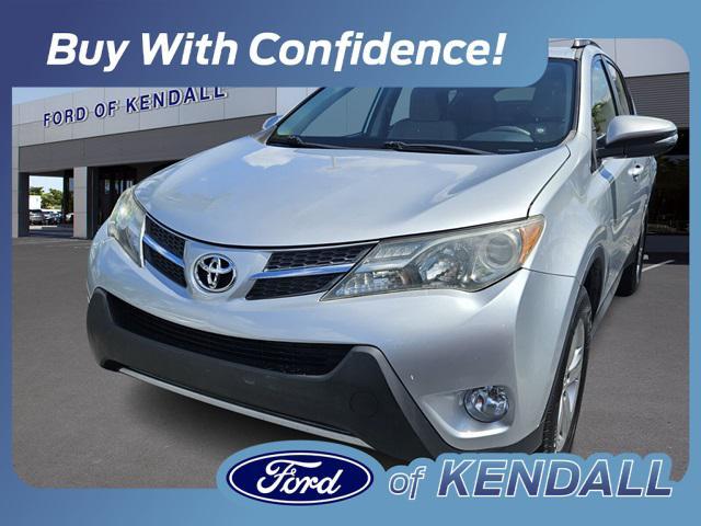 2015 Toyota RAV4