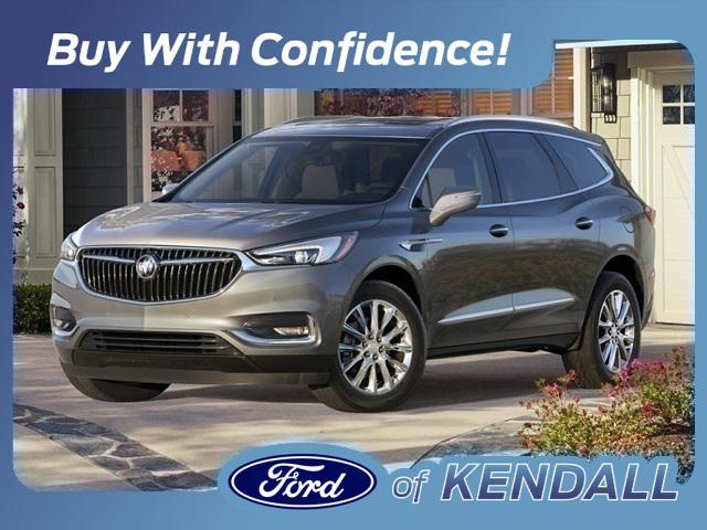 2018 Buick Enclave