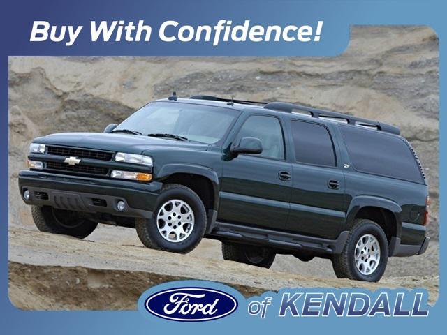 2005 Chevrolet Suburban