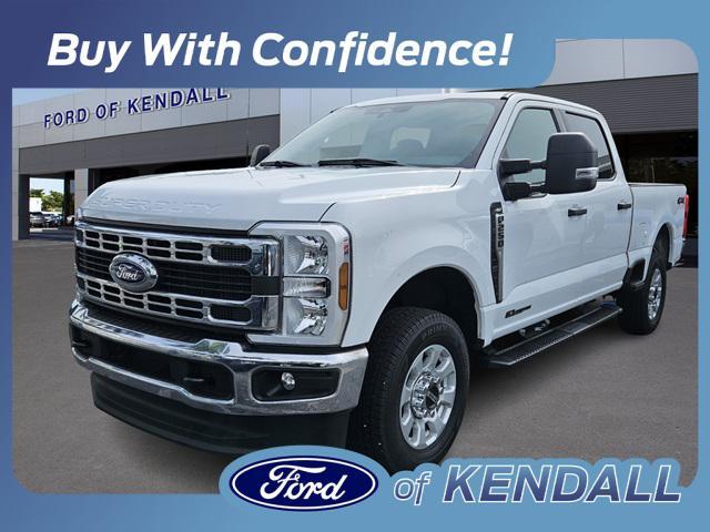 2024 Ford F-250