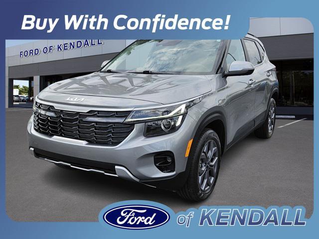 2024 Kia Seltos