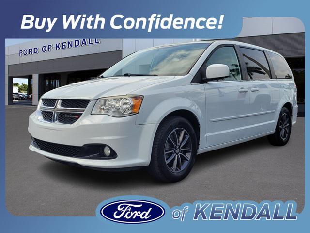 2017 Dodge Grand Caravan