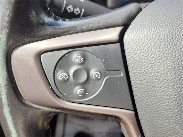 Photo of 2021 Onyx Black GMC Canyon