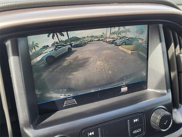 Photo of 2021 Onyx Black GMC Canyon