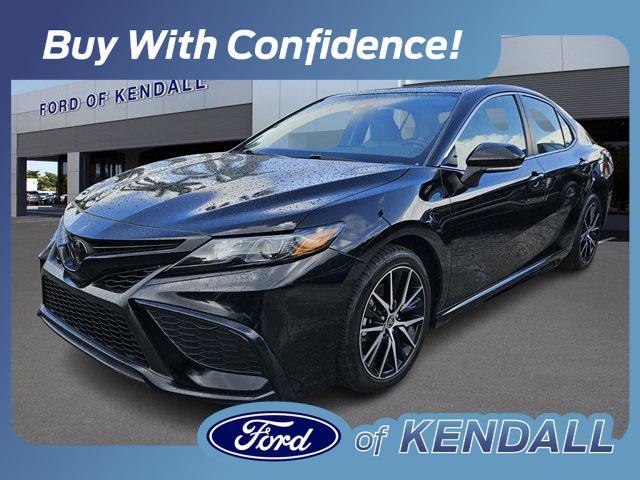 2023 Toyota Camry