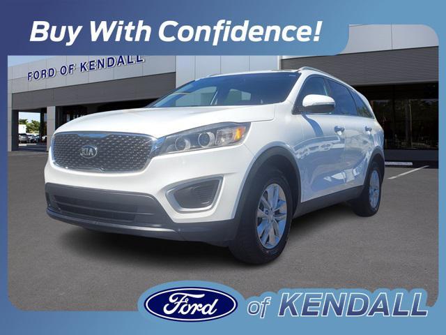 2017 Kia Sorento