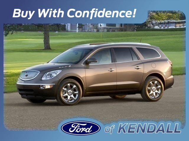 2008 Buick Enclave