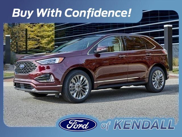 2021 Ford Edge