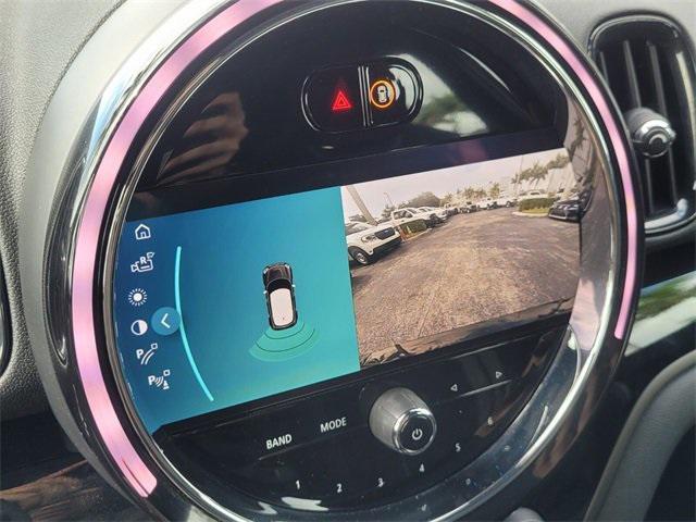 Photo of 2022 Midnight Black Metallic MINI Countryman