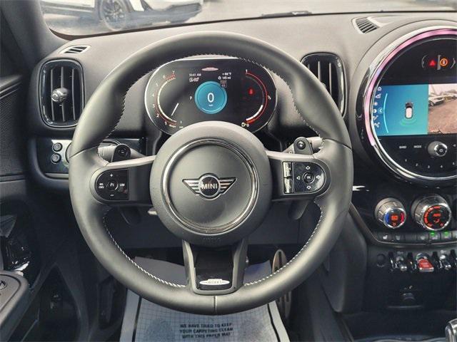 Photo of 2022 Midnight Black Metallic MINI Countryman
