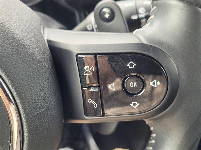 Photo of 2022 Midnight Black Metallic MINI Countryman