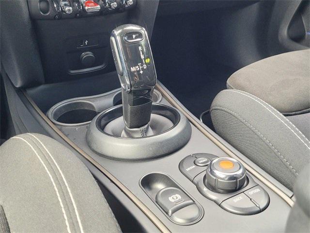 Photo of 2022 Midnight Black Metallic MINI Countryman