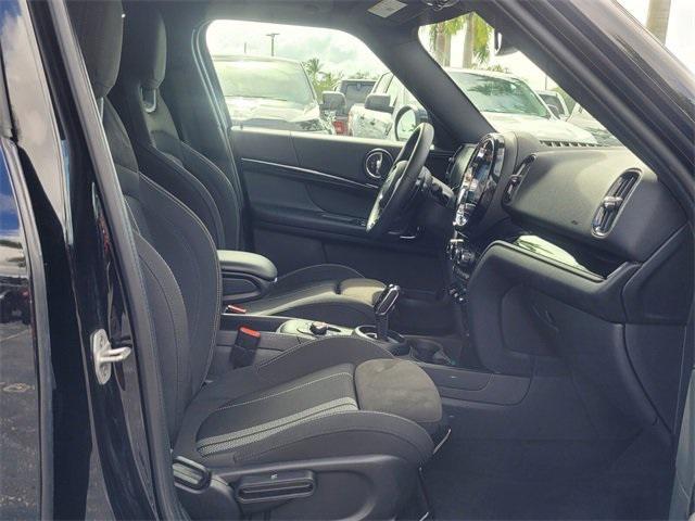 Photo of 2022 Midnight Black Metallic MINI Countryman
