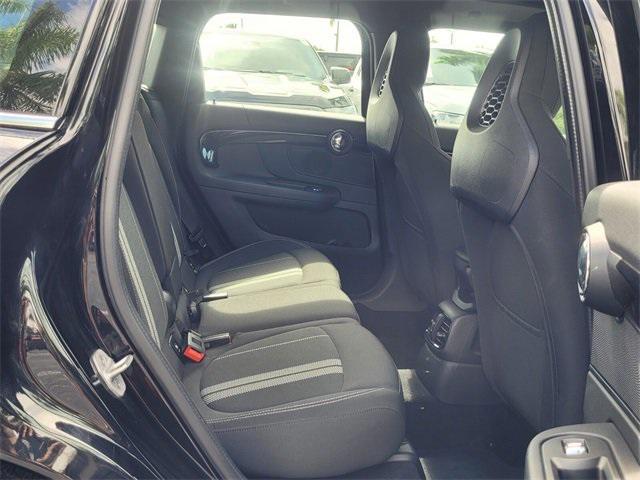 Photo of 2022 Midnight Black Metallic MINI Countryman