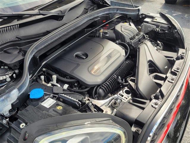 Photo of 2022 Midnight Black Metallic MINI Countryman