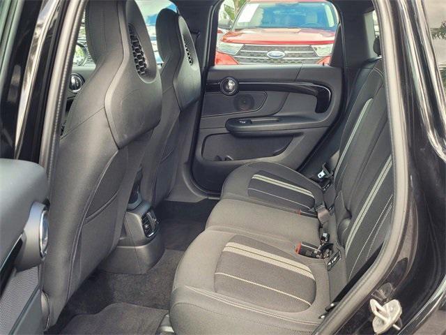 Photo of 2022 Midnight Black Metallic MINI Countryman