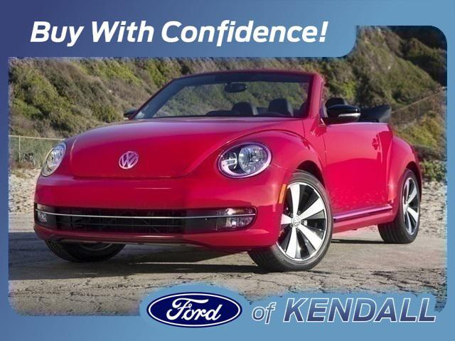 2014 Volkswagen Beetle